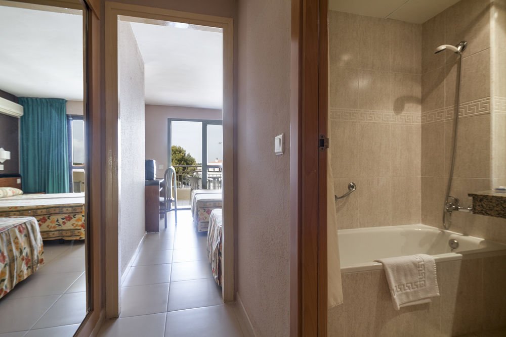 Hotel Best San Francisco Salou Dış mekan fotoğraf
