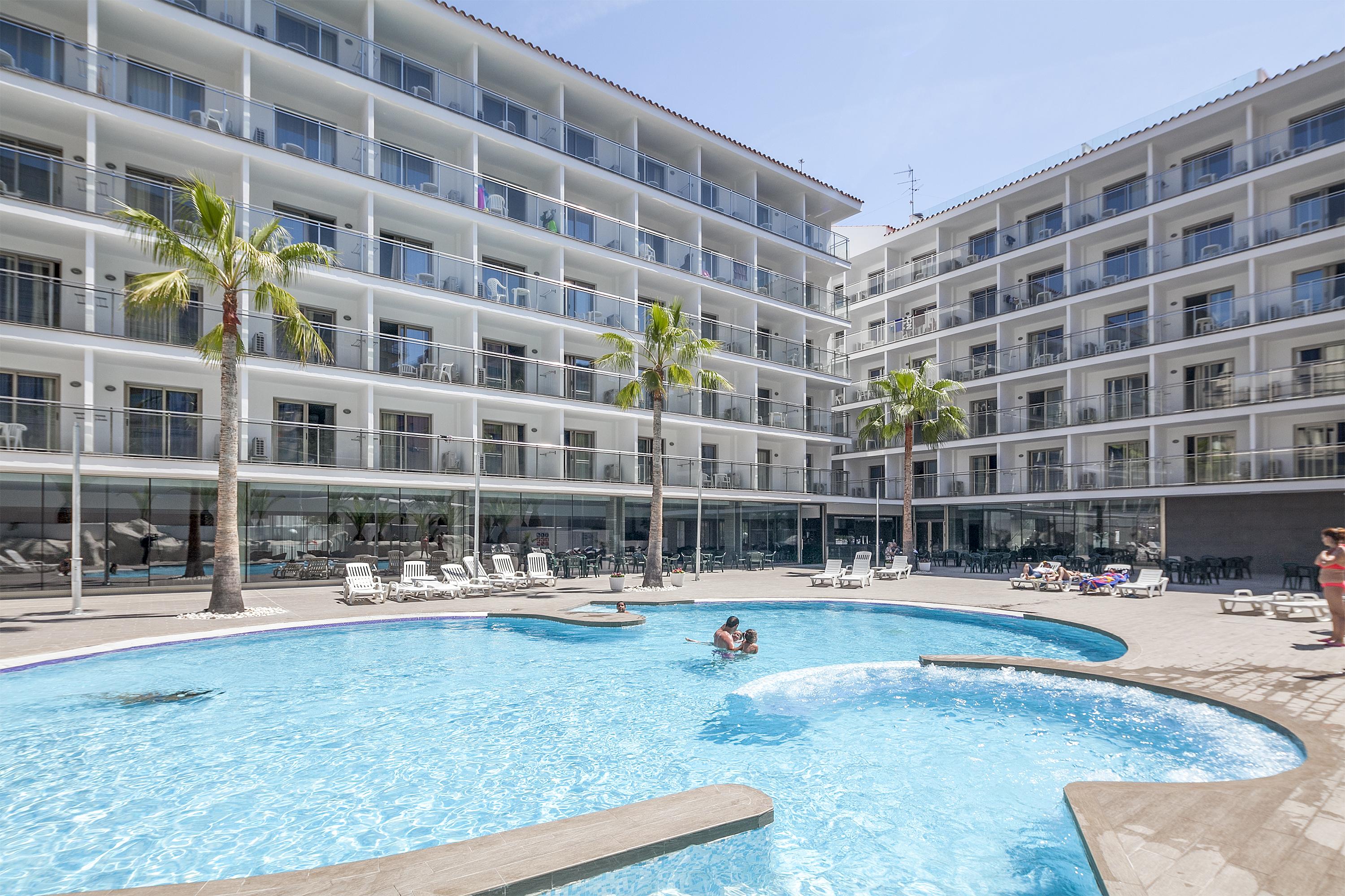 Hotel Best San Francisco Salou Dış mekan fotoğraf