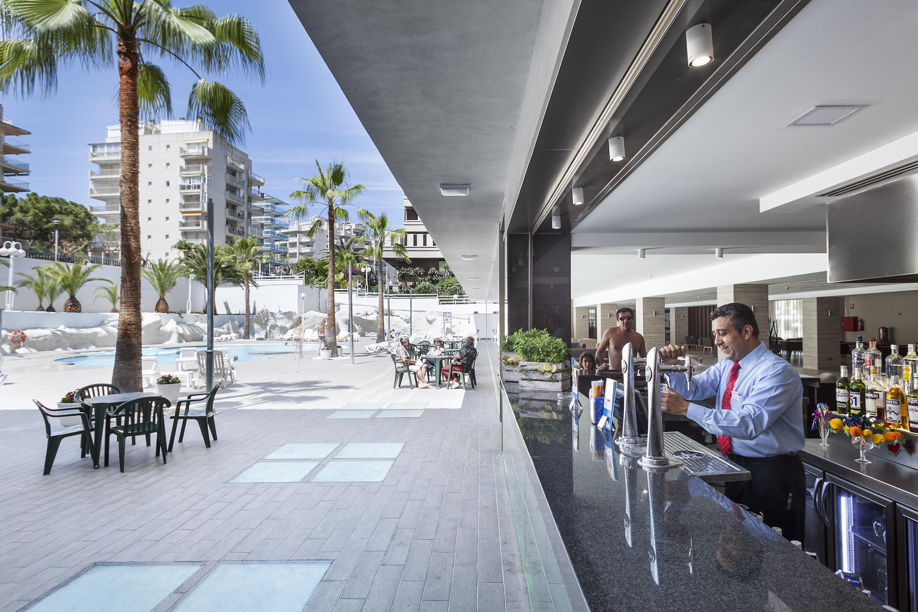 Hotel Best San Francisco Salou Dış mekan fotoğraf