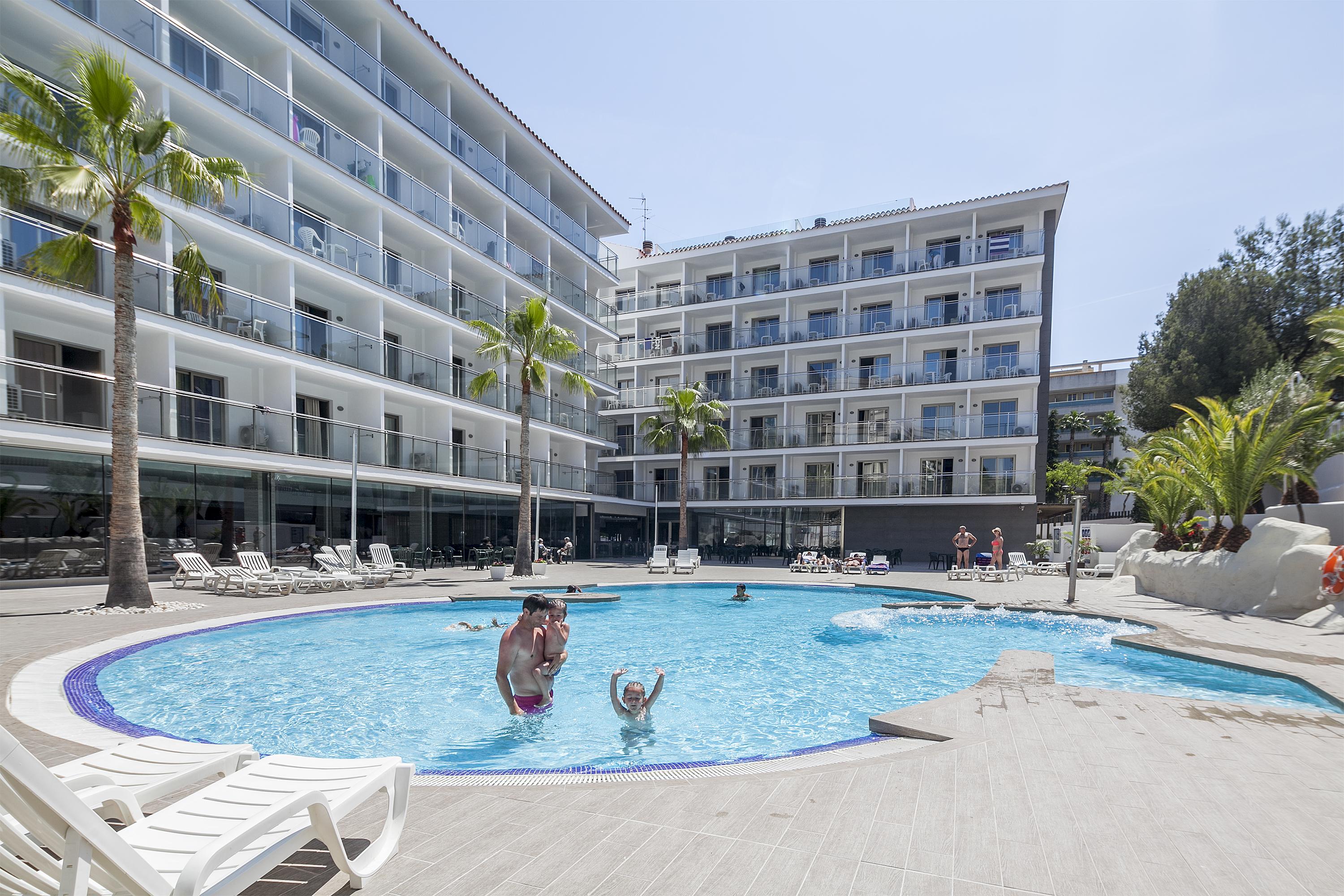 Hotel Best San Francisco Salou Dış mekan fotoğraf