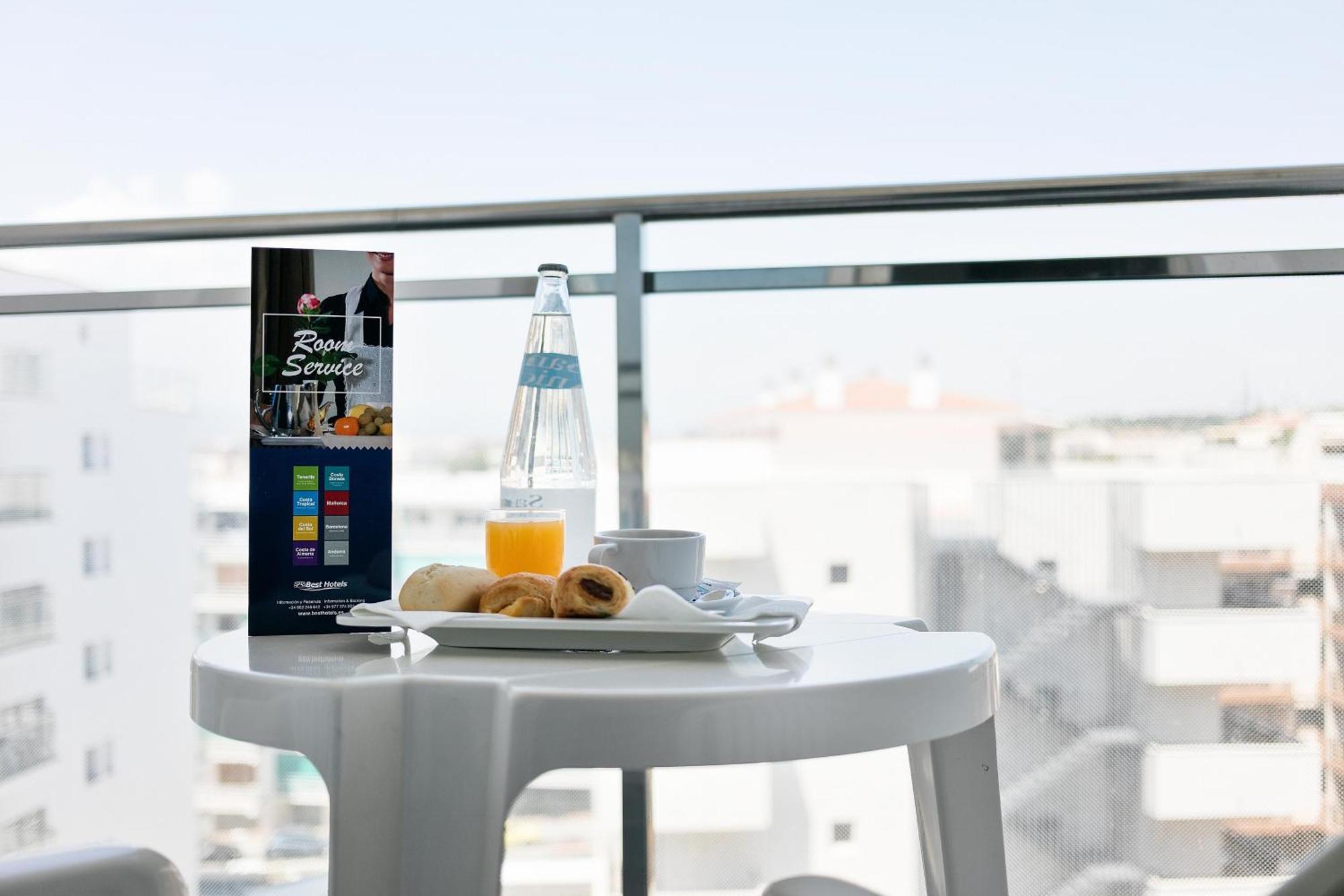 Hotel Best San Francisco Salou Dış mekan fotoğraf