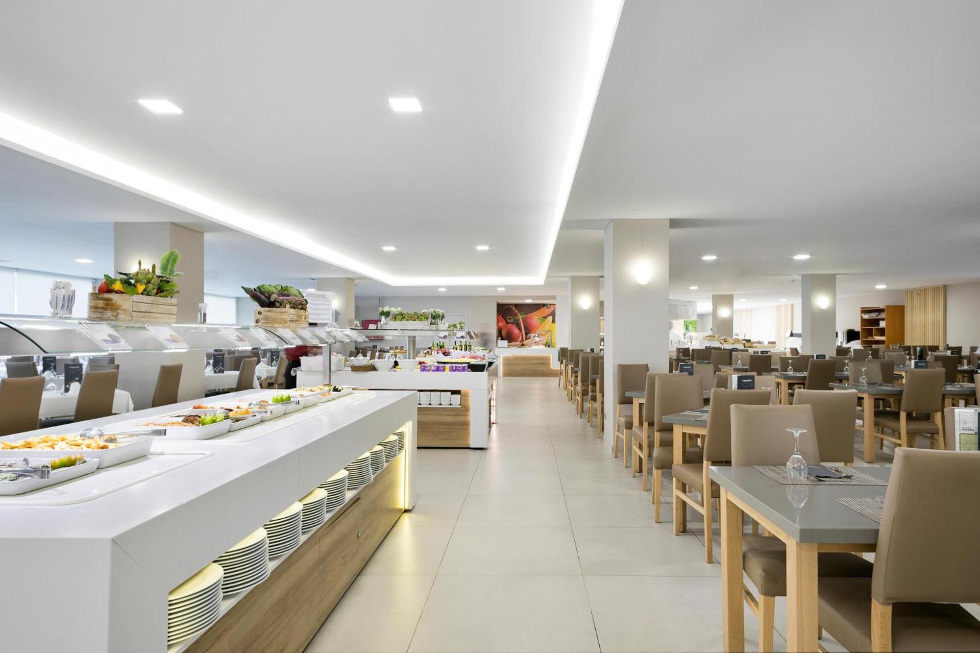 Hotel Best San Francisco Salou Dış mekan fotoğraf