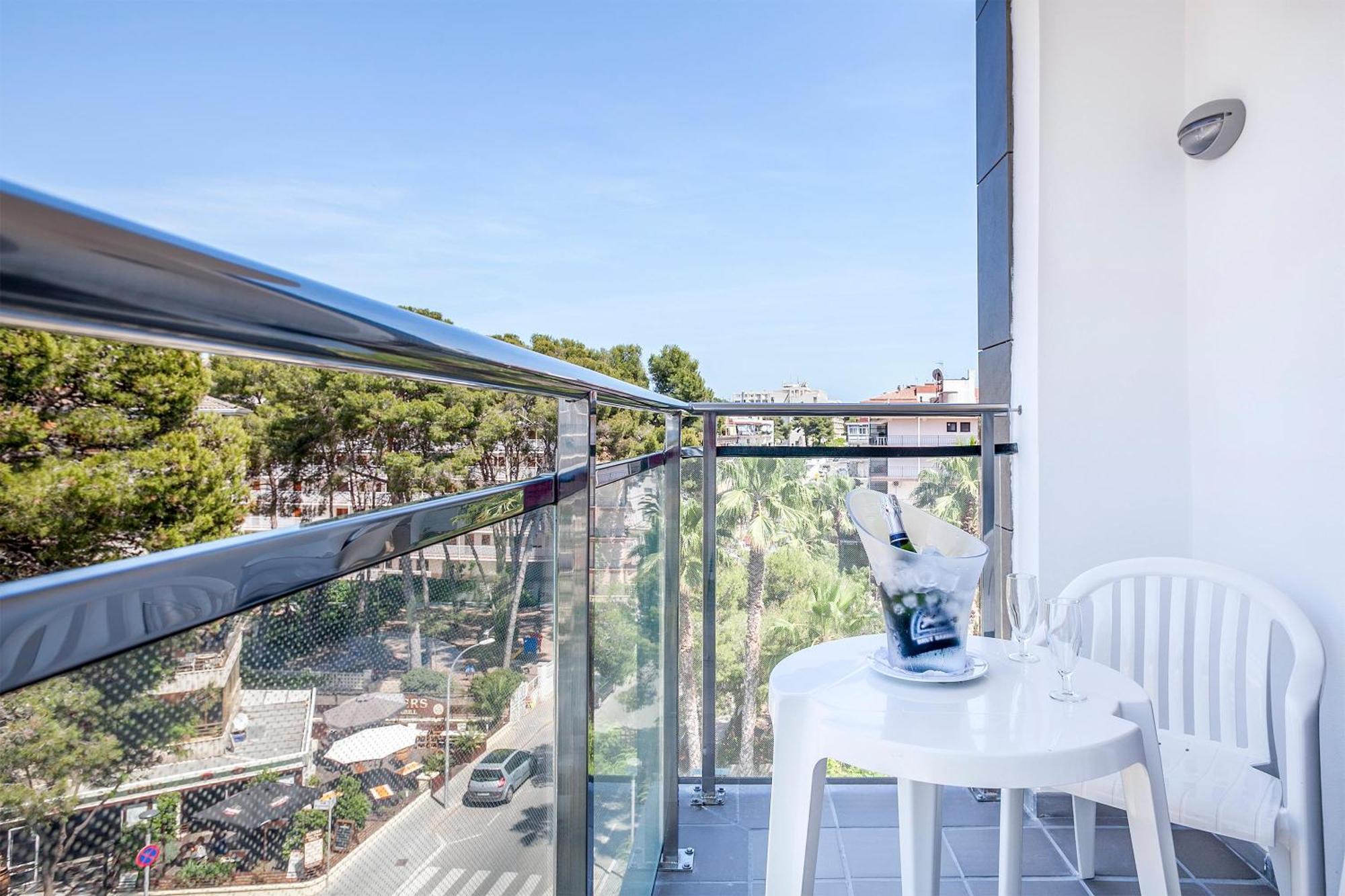 Hotel Best San Francisco Salou Dış mekan fotoğraf