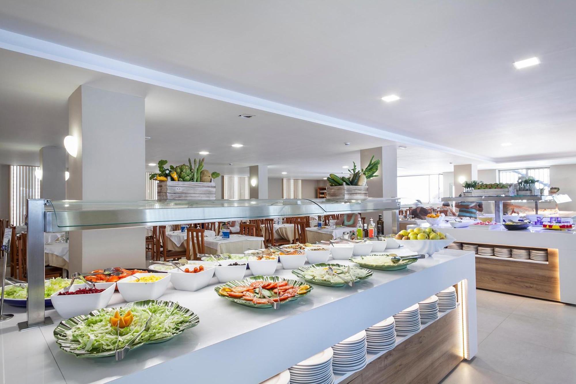 Hotel Best San Francisco Salou Dış mekan fotoğraf