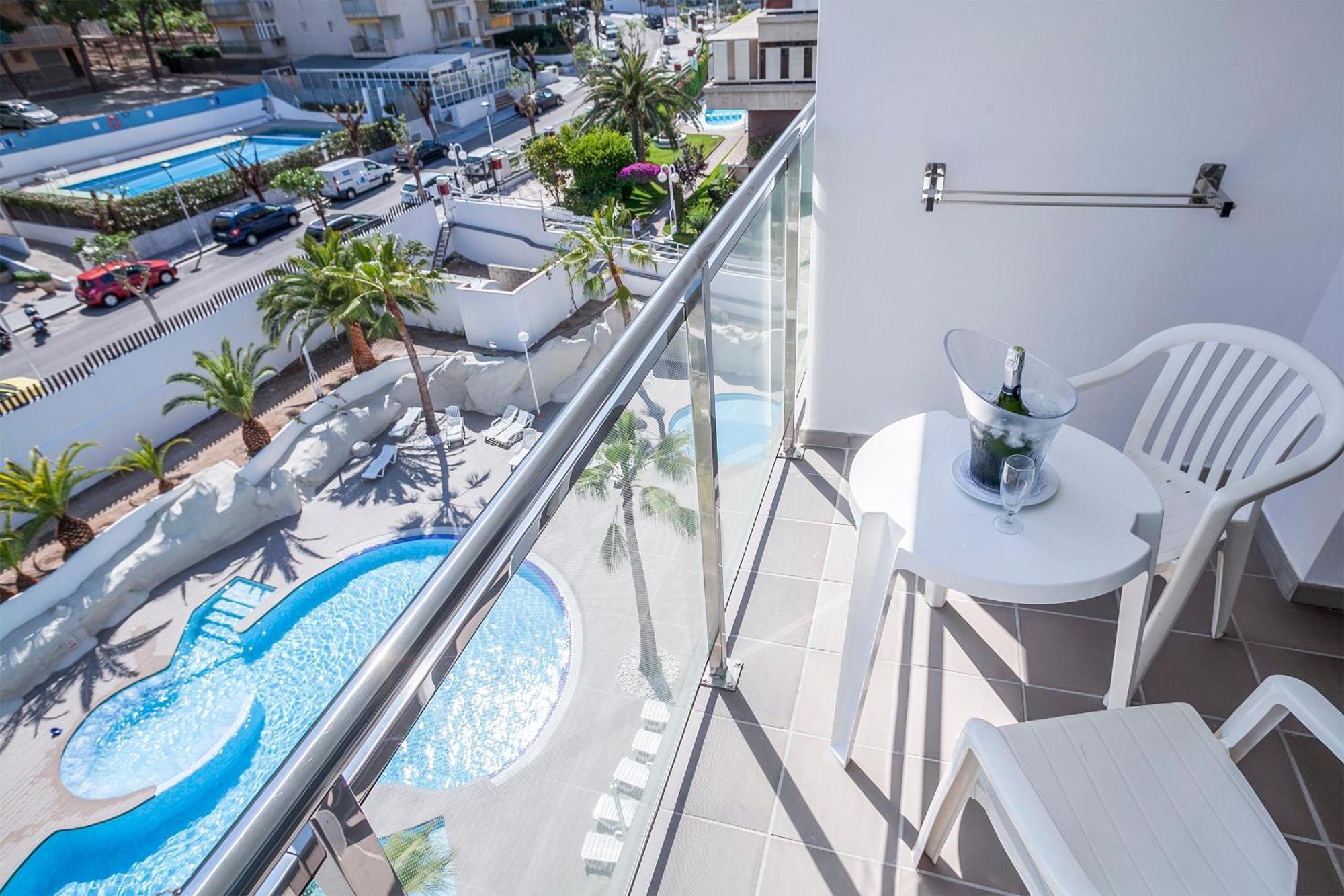 Hotel Best San Francisco Salou Dış mekan fotoğraf