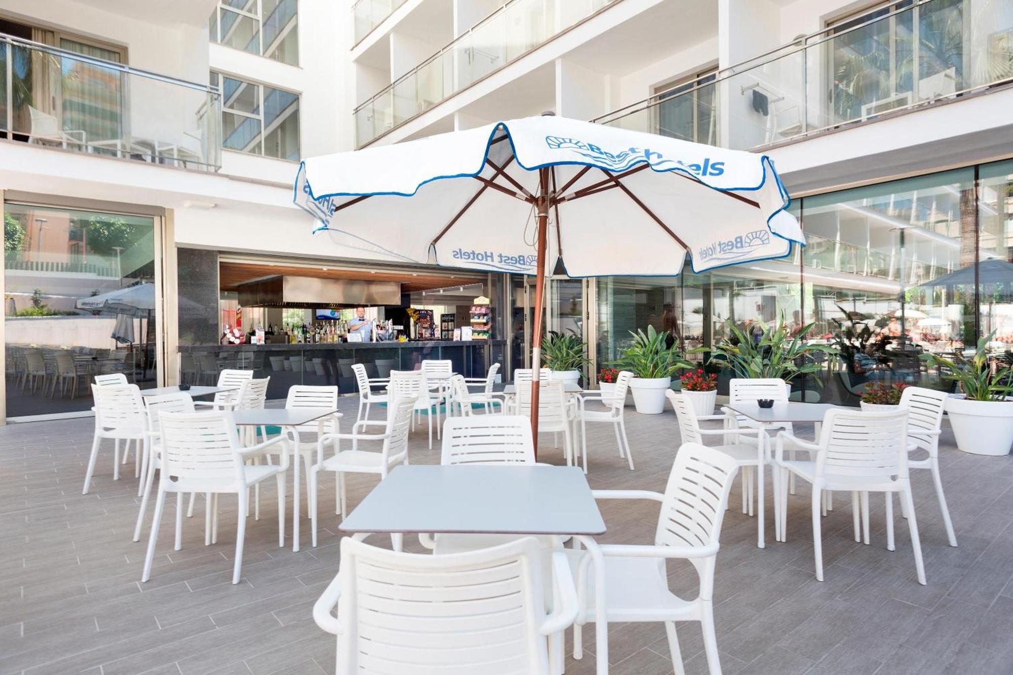 Hotel Best San Francisco Salou Dış mekan fotoğraf