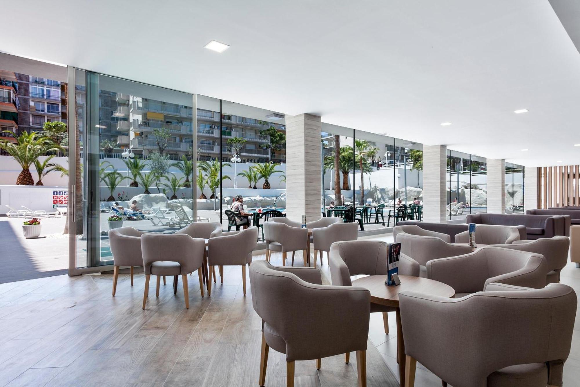 Hotel Best San Francisco Salou Dış mekan fotoğraf