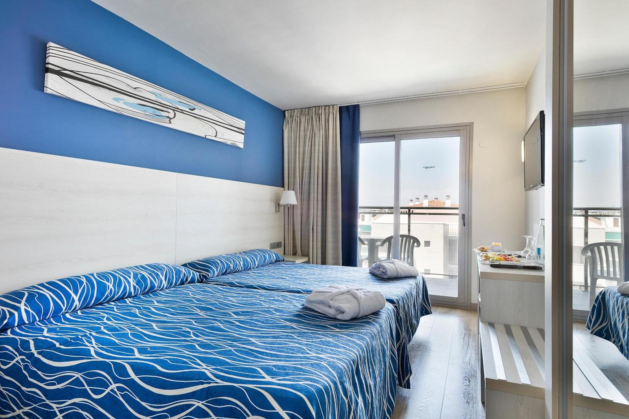 Hotel Best San Francisco Salou Dış mekan fotoğraf