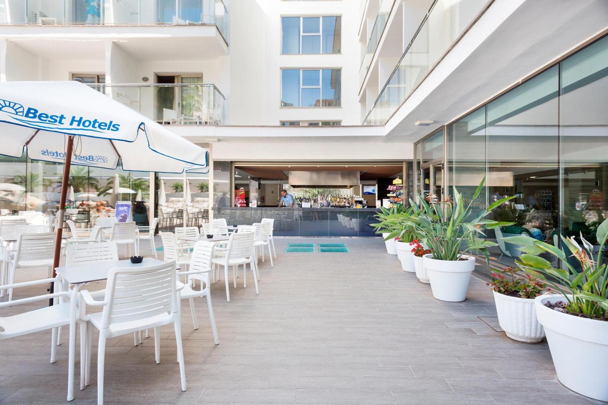 Hotel Best San Francisco Salou Dış mekan fotoğraf