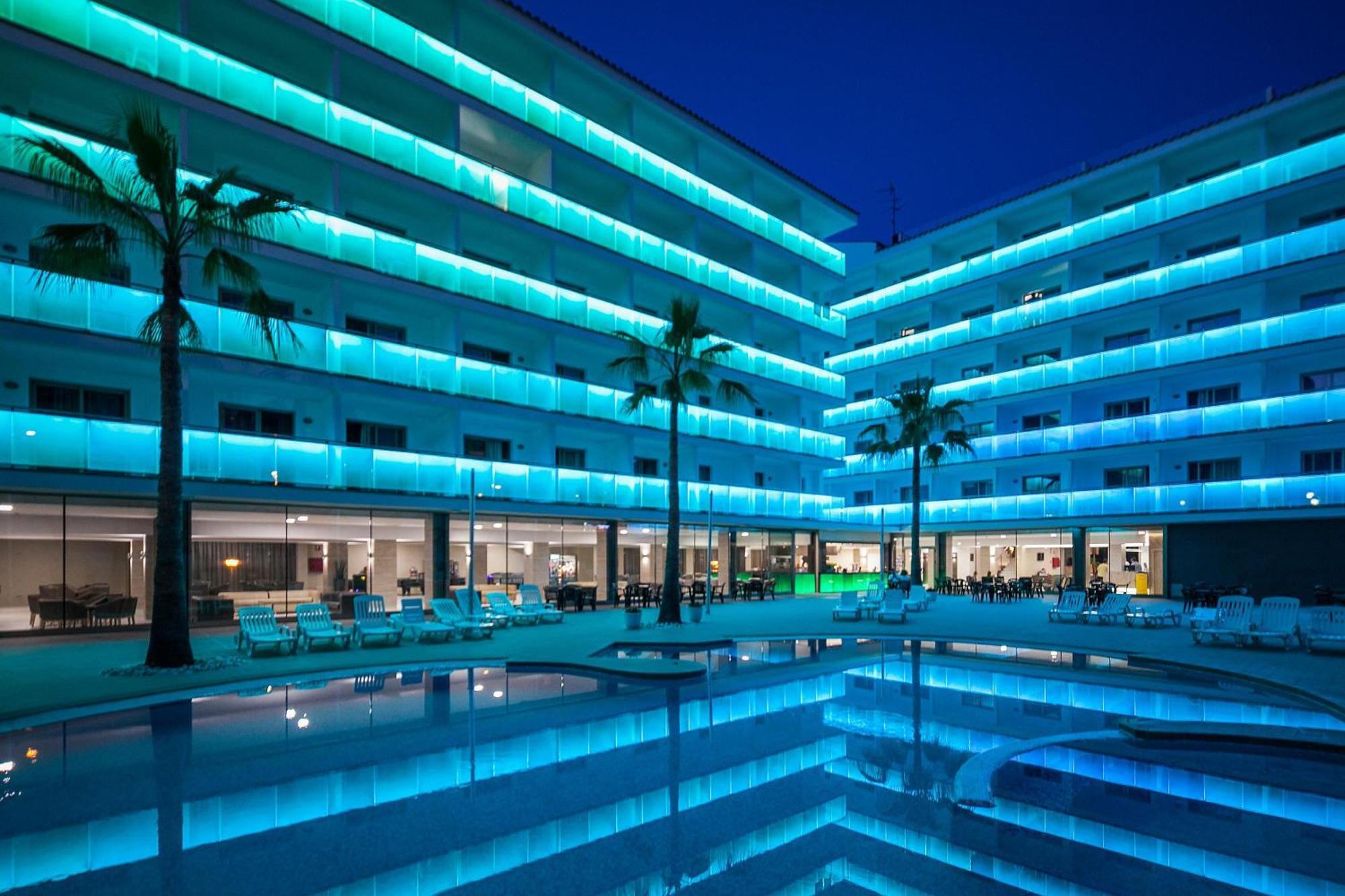 Hotel Best San Francisco Salou Dış mekan fotoğraf
