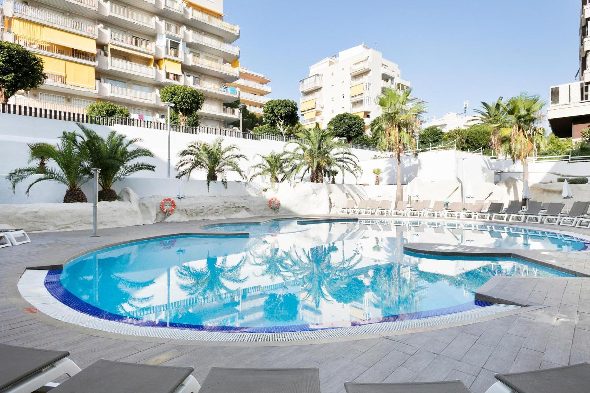 Hotel Best San Francisco Salou Dış mekan fotoğraf