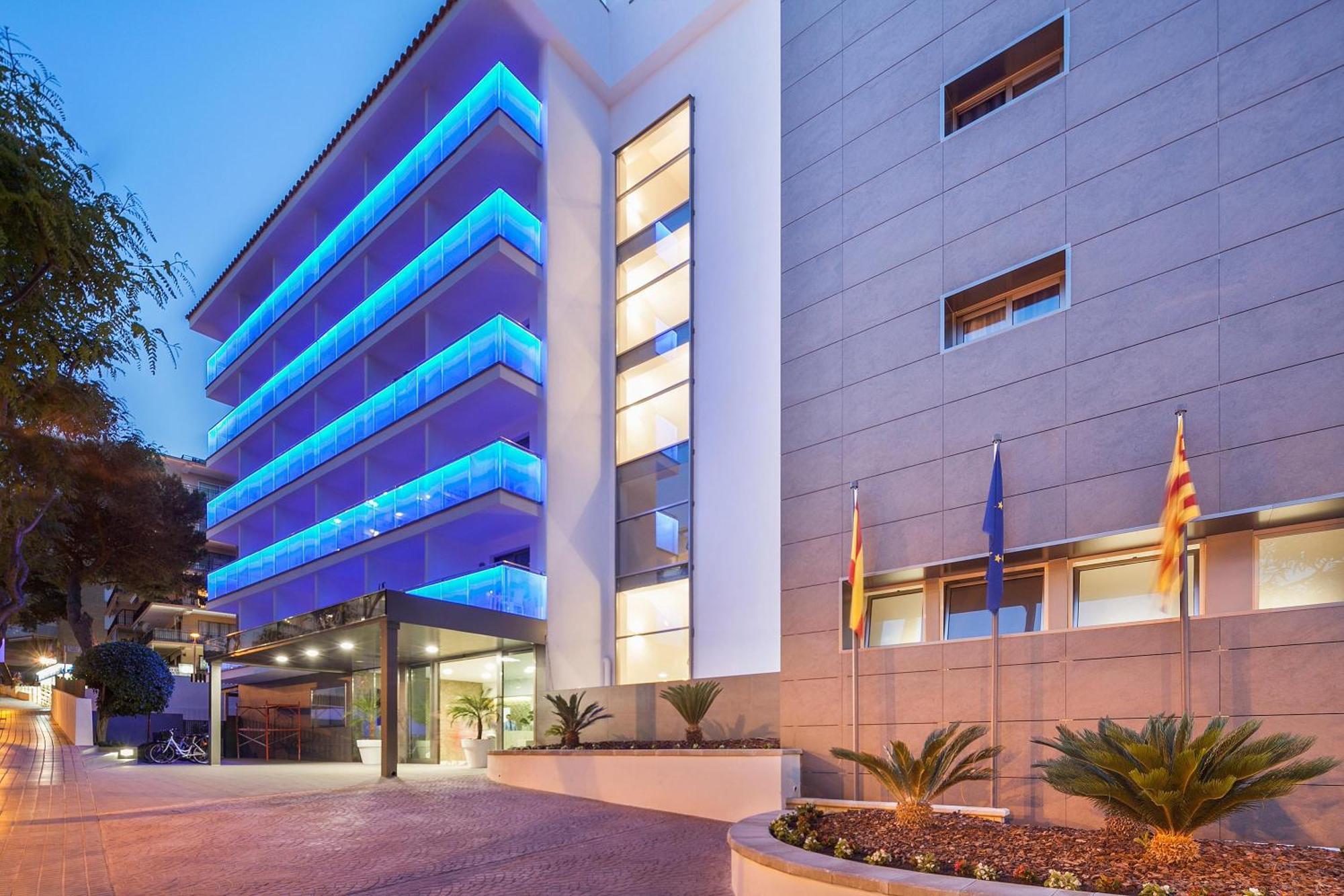 Hotel Best San Francisco Salou Dış mekan fotoğraf