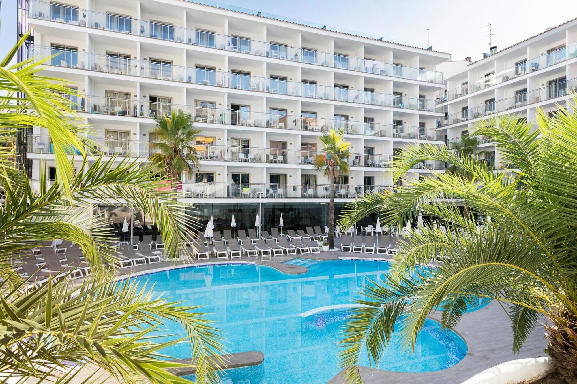Hotel Best San Francisco Salou Dış mekan fotoğraf
