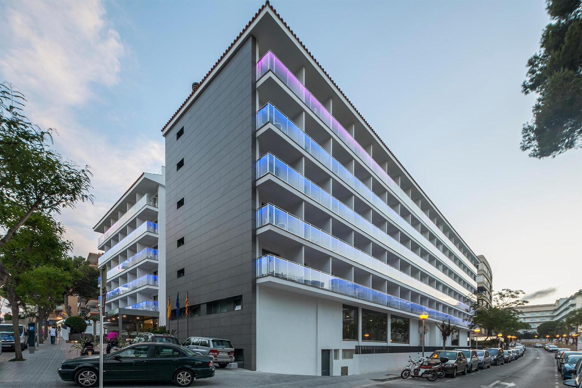 Hotel Best San Francisco Salou Dış mekan fotoğraf