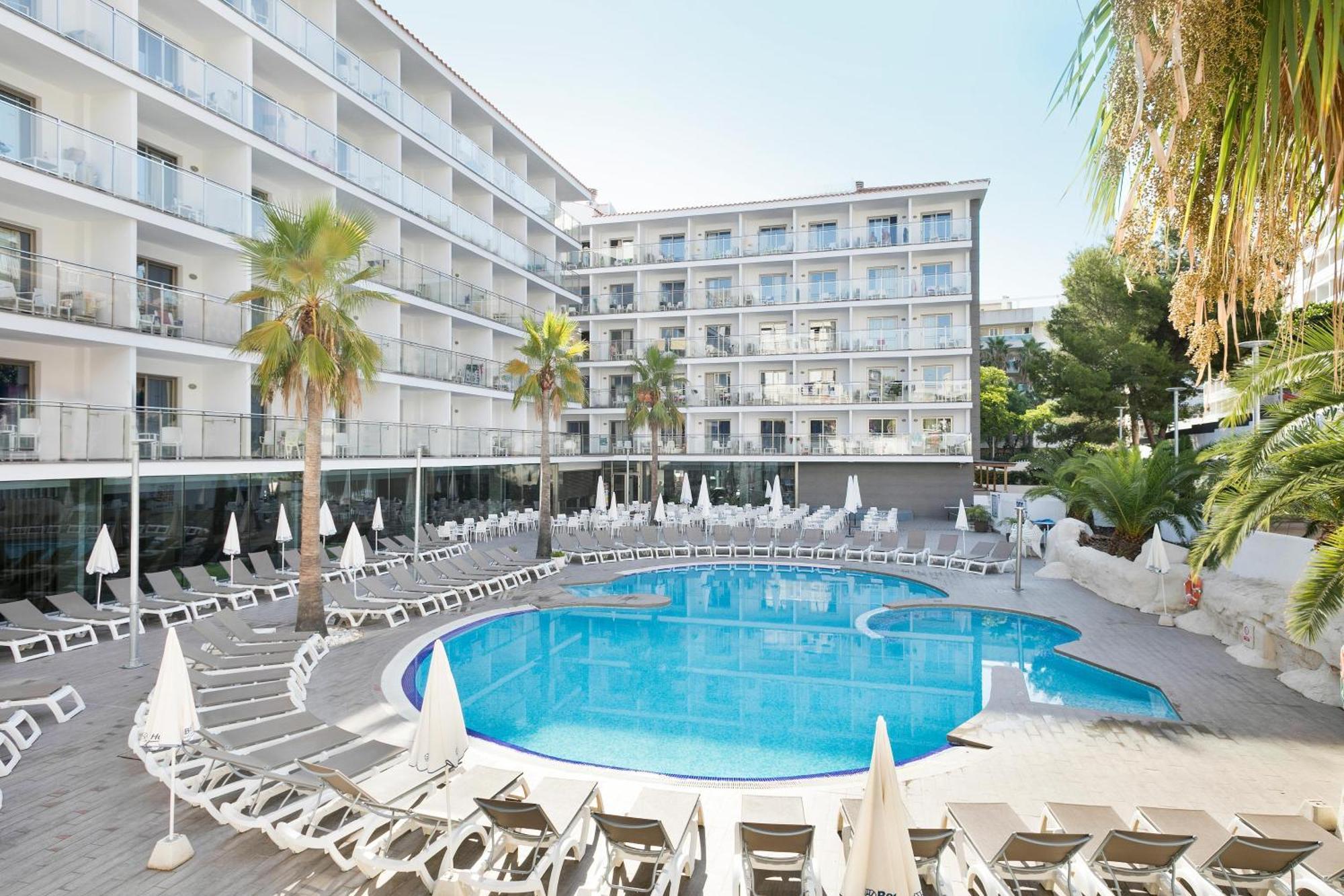 Hotel Best San Francisco Salou Dış mekan fotoğraf