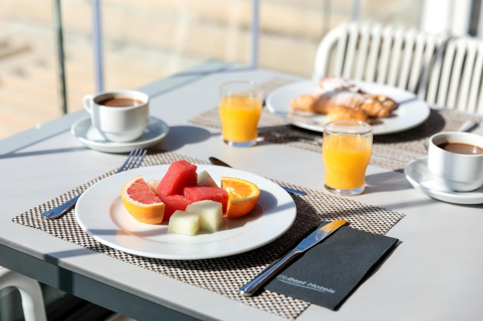 Hotel Best San Francisco Salou Dış mekan fotoğraf
