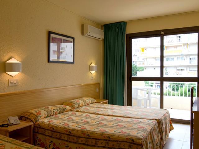 Hotel Best San Francisco Salou Dış mekan fotoğraf
