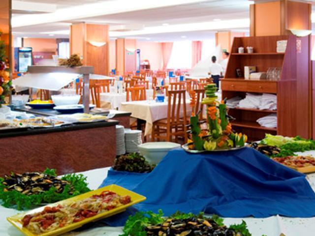 Hotel Best San Francisco Salou Dış mekan fotoğraf