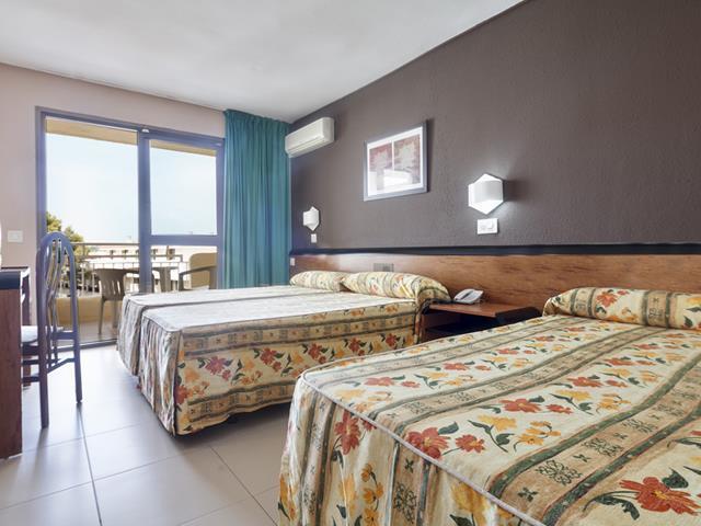 Hotel Best San Francisco Salou Dış mekan fotoğraf