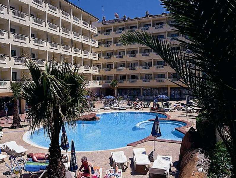 Hotel Best San Francisco Salou Dış mekan fotoğraf