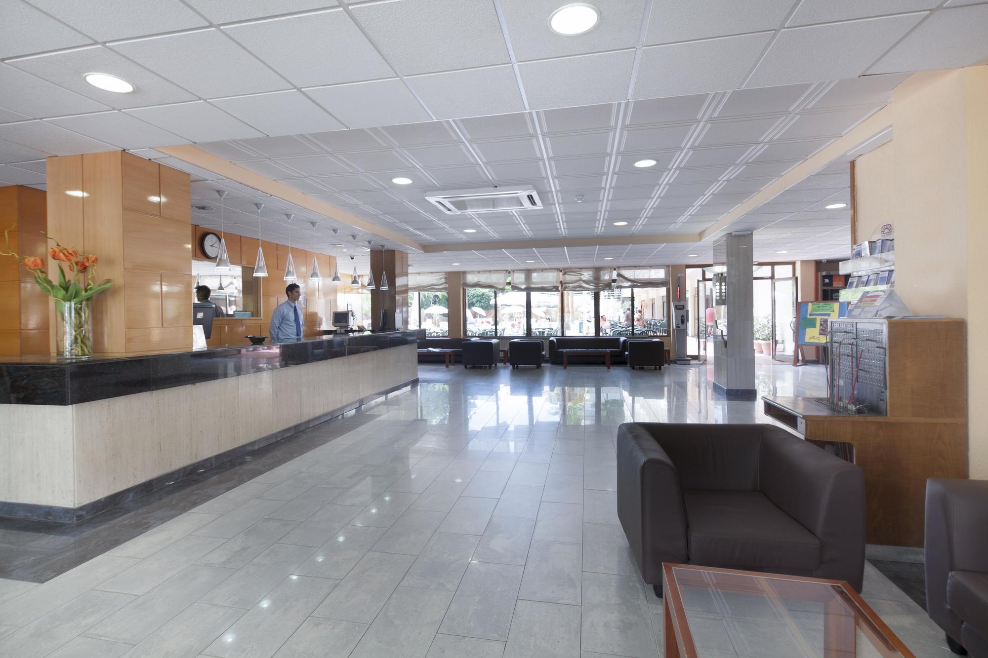 Hotel Best San Francisco Salou Dış mekan fotoğraf