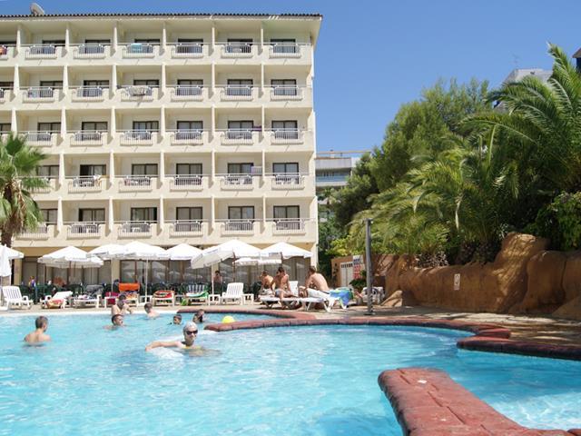 Hotel Best San Francisco Salou Dış mekan fotoğraf