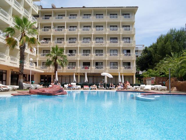 Hotel Best San Francisco Salou Dış mekan fotoğraf