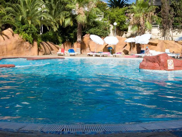 Hotel Best San Francisco Salou Dış mekan fotoğraf