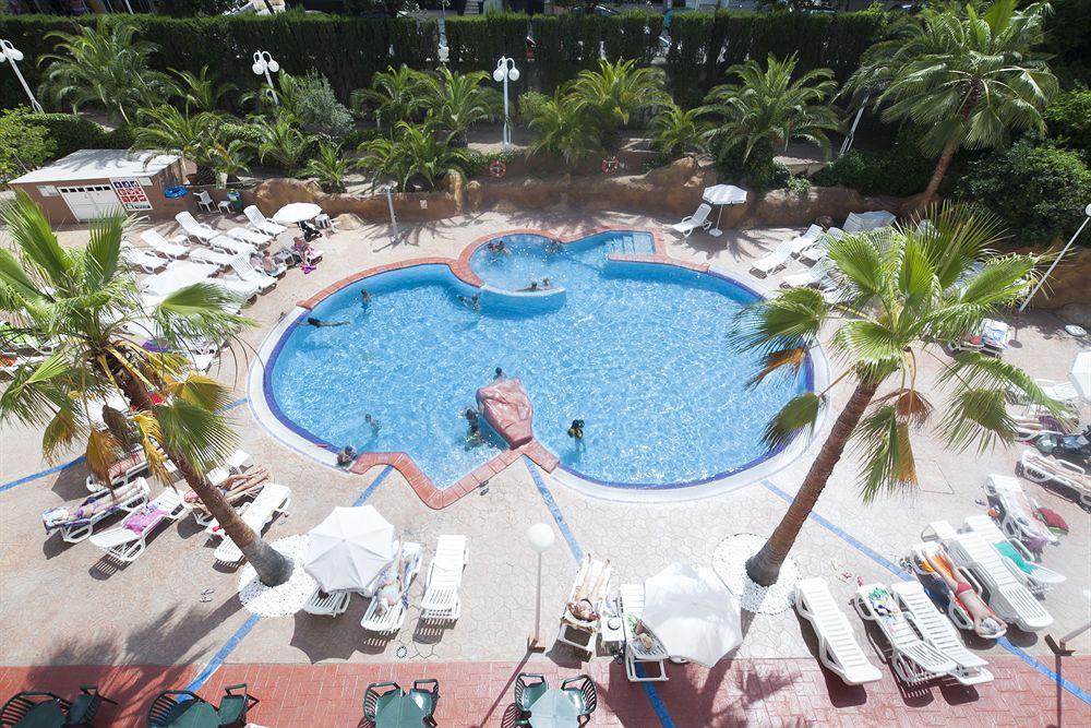 Hotel Best San Francisco Salou Dış mekan fotoğraf