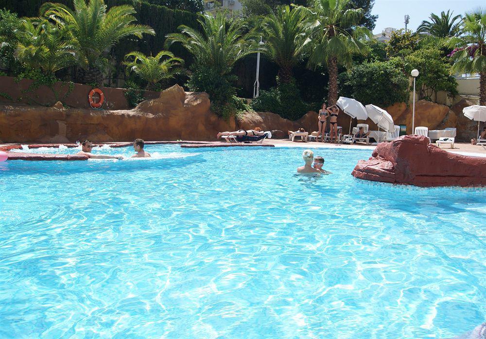 Hotel Best San Francisco Salou Dış mekan fotoğraf