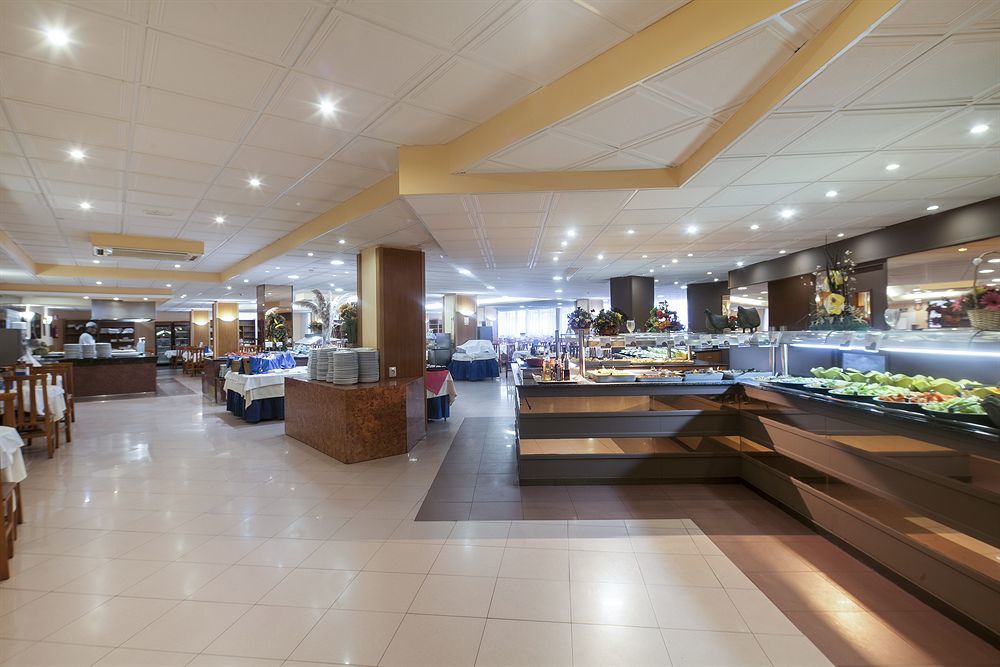 Hotel Best San Francisco Salou Dış mekan fotoğraf