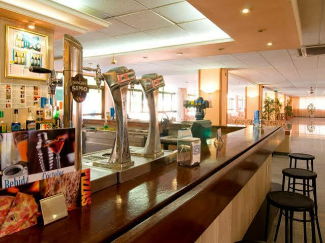 Hotel Best San Francisco Salou Dış mekan fotoğraf