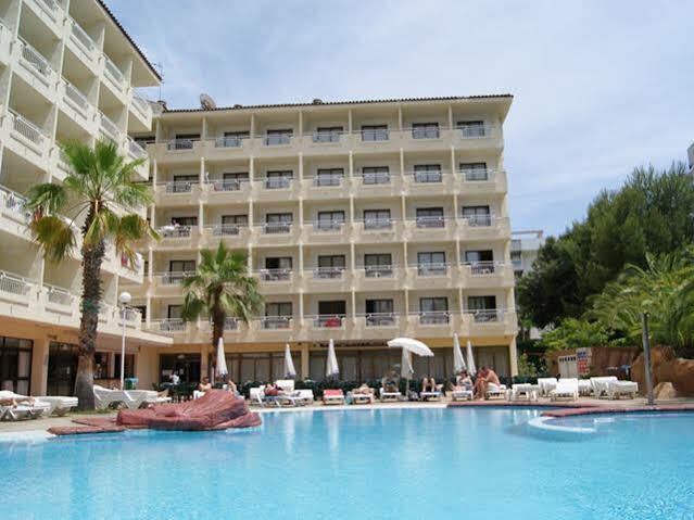 Hotel Best San Francisco Salou Dış mekan fotoğraf